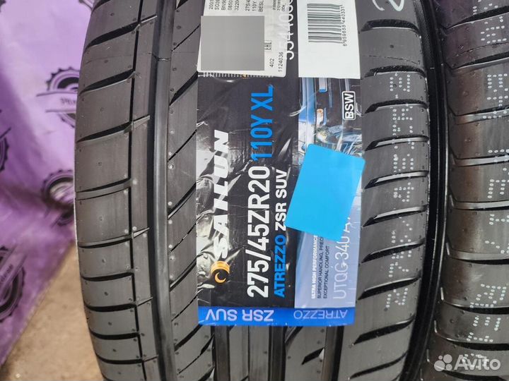 Sailun Atrezzo ZSR 275/45 R20 110Y