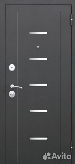 Входные двери 205 на 860