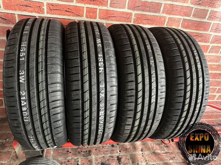 Kumho Ecsta HS51 215/60 R16
