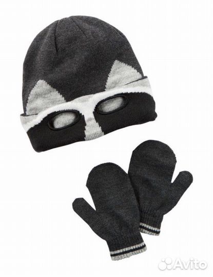 Комплект шапка и перчатки Carter’s