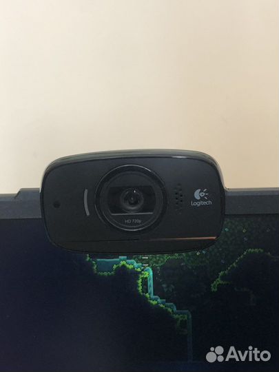 Веб-камера Logitech