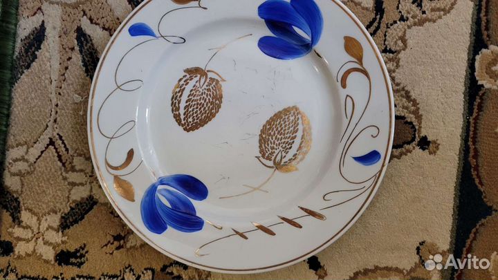 Сервиз дулево