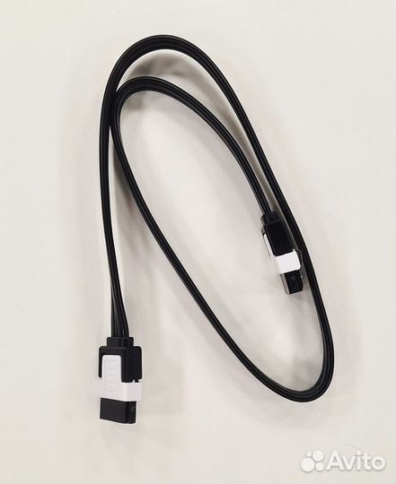 Кабель sata-sata (50см)