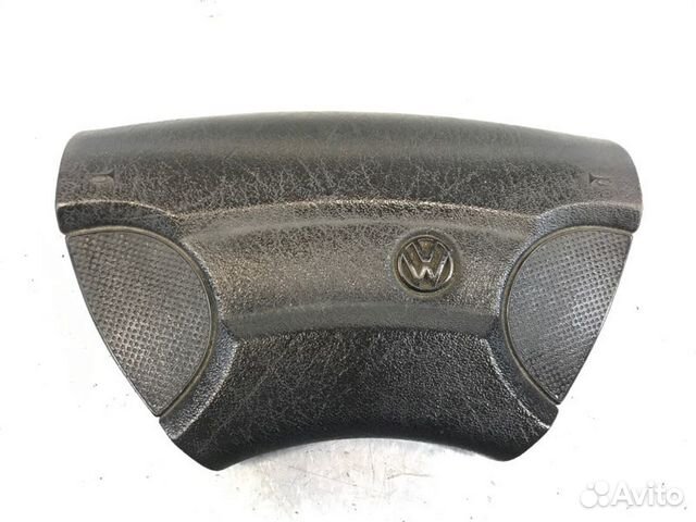 Накладка на рулевое колесо Volkswagen Golf MK3 ABS