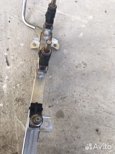 Форсунки топливные bmw e90,e84,e87,e91