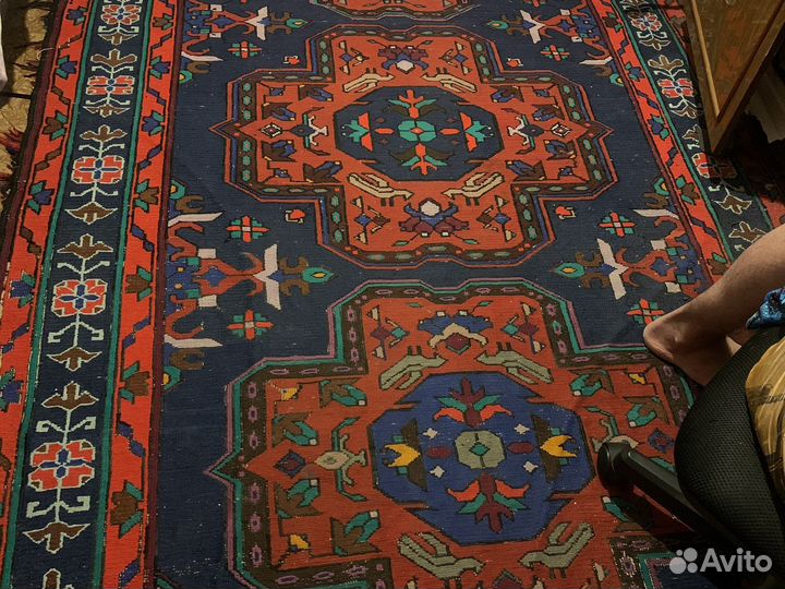 Сумах ковер бу