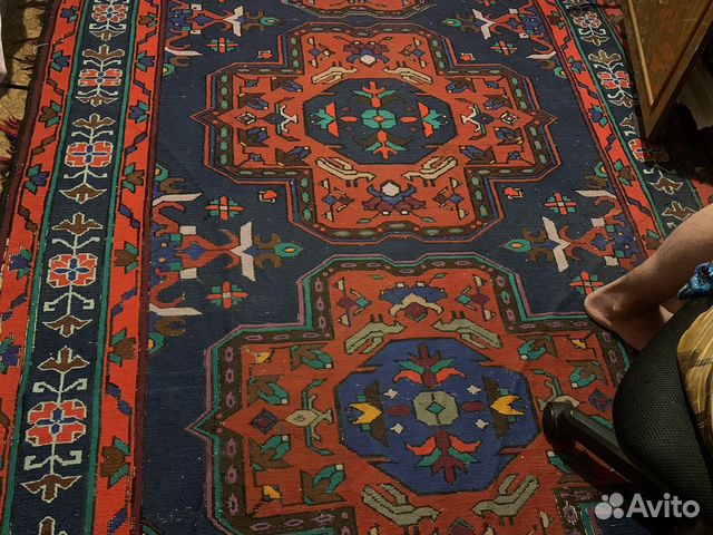 Сумах ковер бу