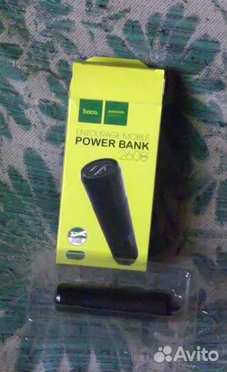 Внешний аккумулятор для телефонов Power Bank
