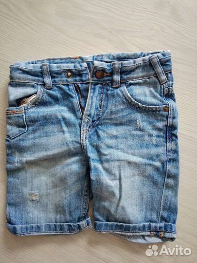Шорты на мальчика