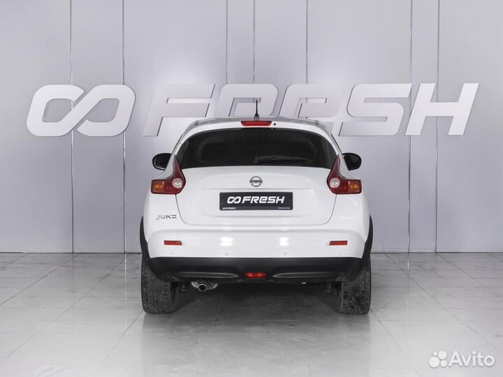 Nissan Juke 1.6 CVT, 2012, 120 613 км