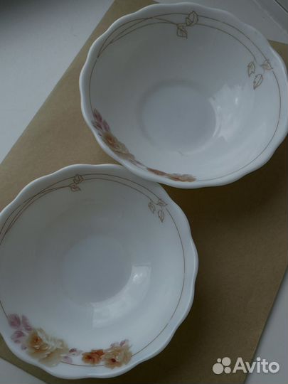 Тарелки/супницы разные