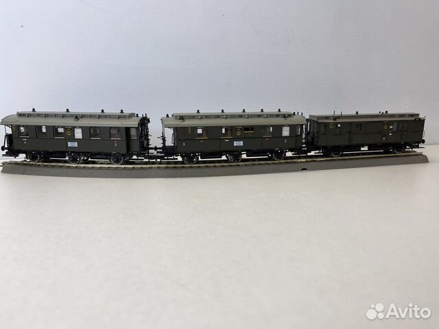 Модели железных дорог 1:87 вагон fleischmann купить в Москве | Хобби и ...