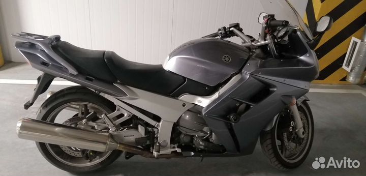 Продаю мотоцикл FJR1300A