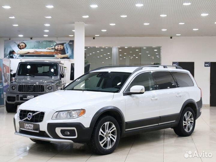 Volvo XC70 2.4 AT, 2011, 181 000 км