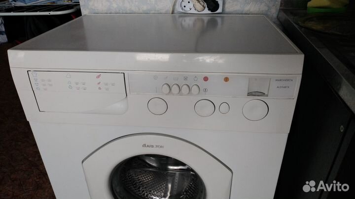 Стиральная машина Ariston - Margherita (Италия)