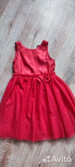 Вечернее платье для девочки 122