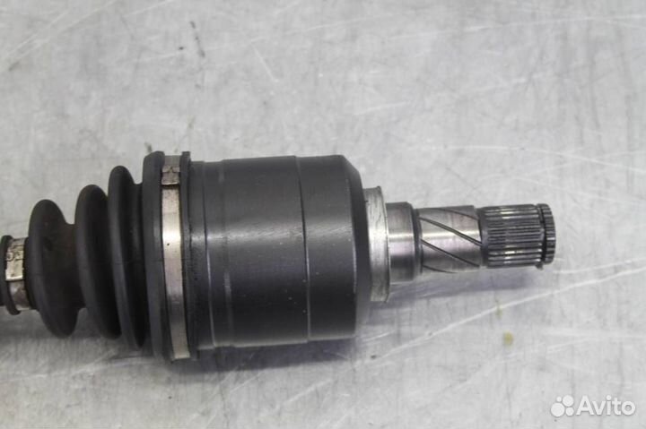 Привод передний левый Nissan Qashqai J10 дореста