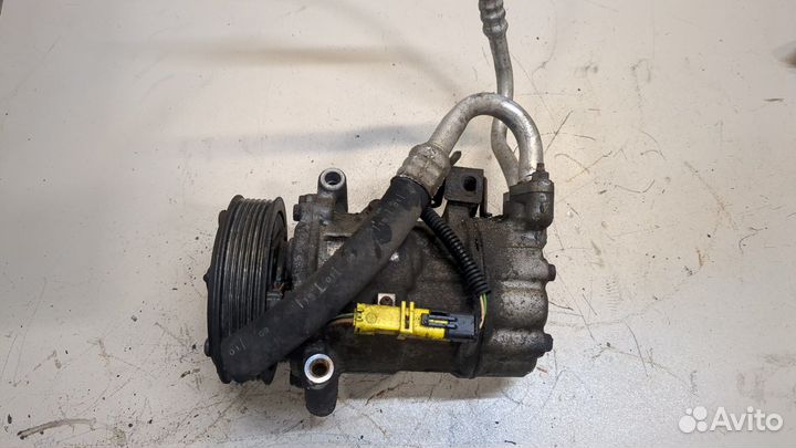 Компрессор кондиционера Citroen C3, 2009
