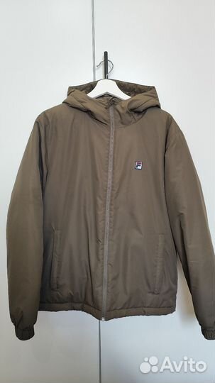 Куртка мужская Fila