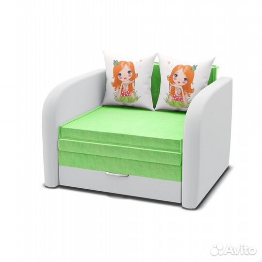 Пенал с 3 ящиками и 1 дверкой 