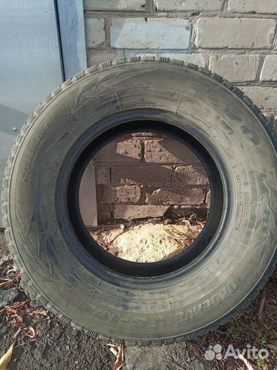 Toyo Observe G3-Ice 275/65 R17