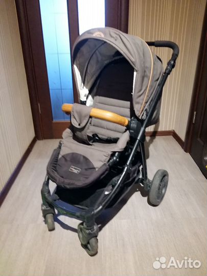 Коляска 2 в 1 Hoco Австрия