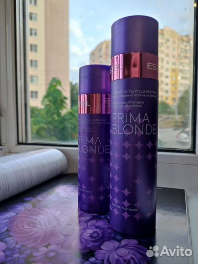 Шампуни, бальзамы, маски для волос Estel