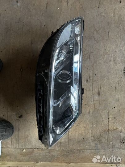 Фара правая kia sorento xm