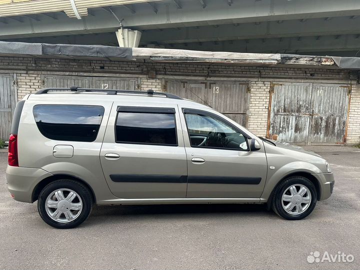 LADA Largus 1.6 МТ, 2014, 64 152 км