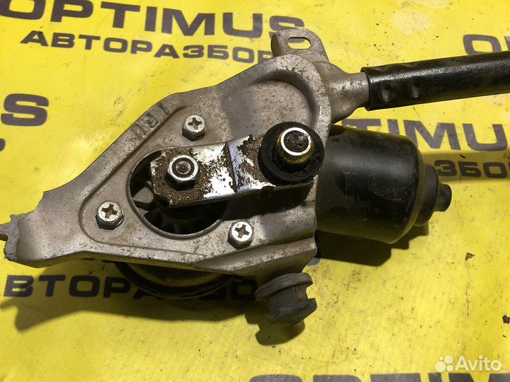 Моторчик стеклоочистителя Hyundai Solaris