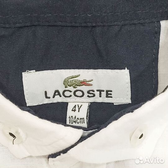 Рубашка для мальчика