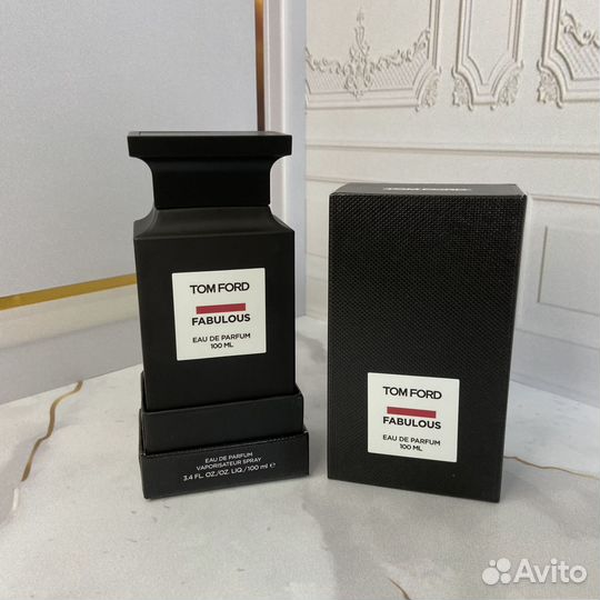 Tom Ford Fabulous духи парфюм