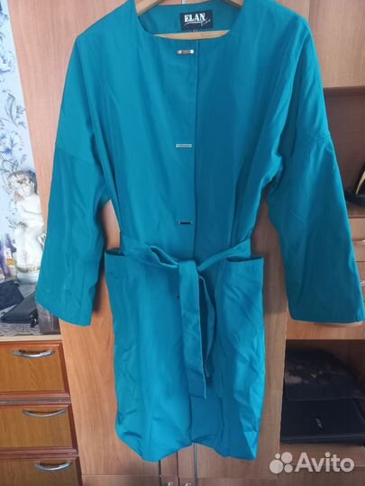 Плащ женский