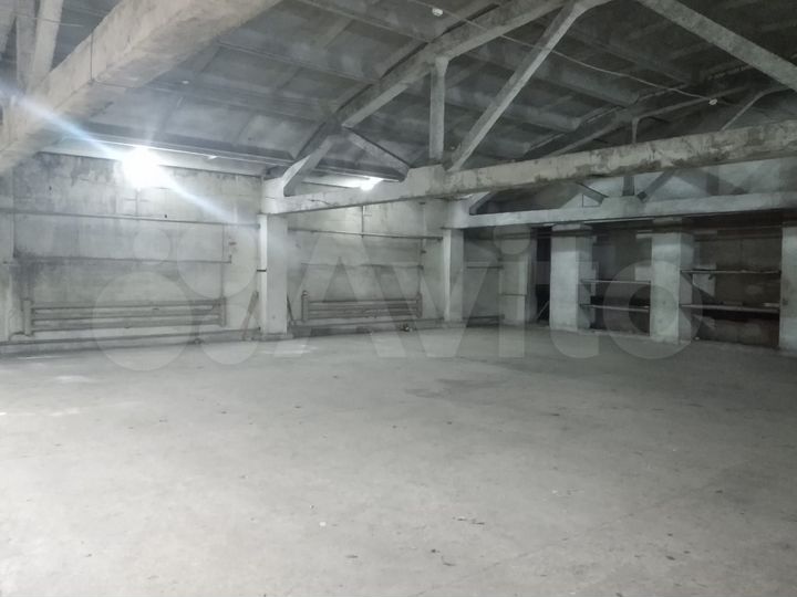 Склад, 366.8 м²