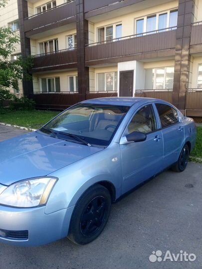 Chery Fora (A21) 2.0 МТ, 2007, 199 480 км