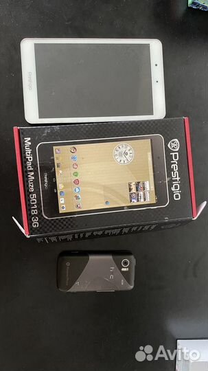 Планшет Prestigio