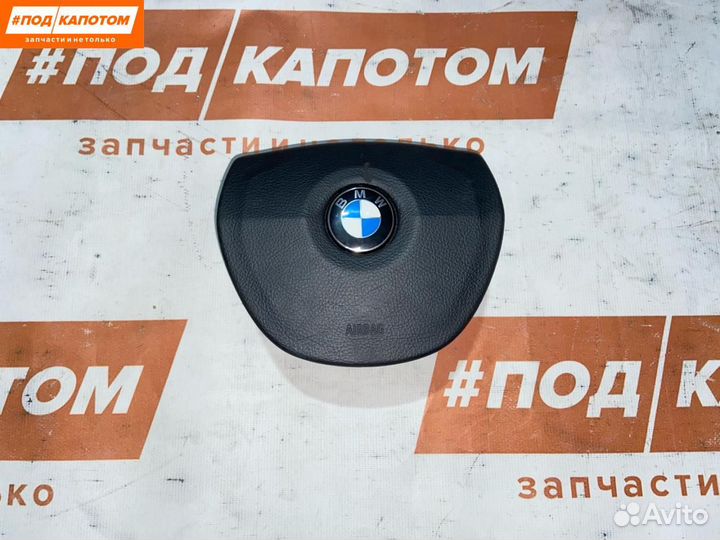 Подушка безопасности водителя BMW 5 F10 2011