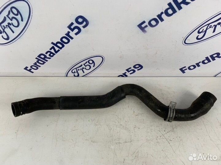 Патрубок системы охлаждения Mazda 3 BK 1.6