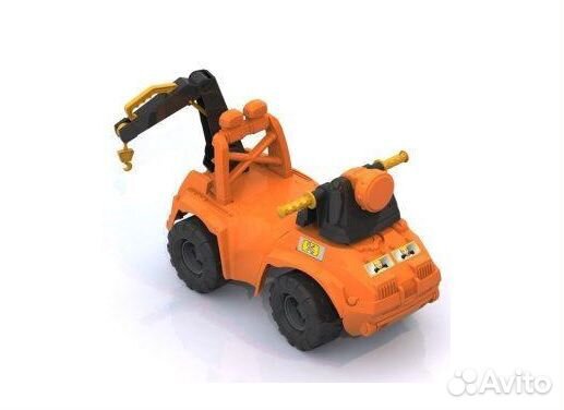 Толокар (каталка-машина) 