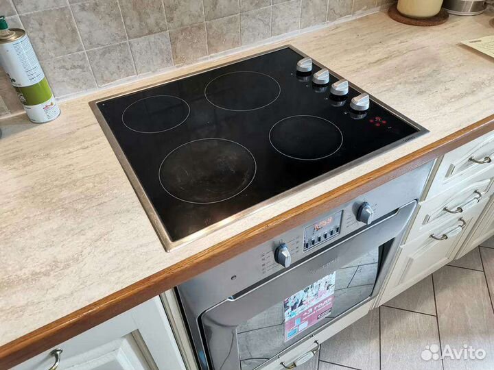 Ремонт индукционных и варочных панелей