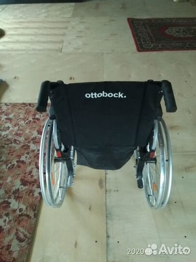 Коляска инвалидная