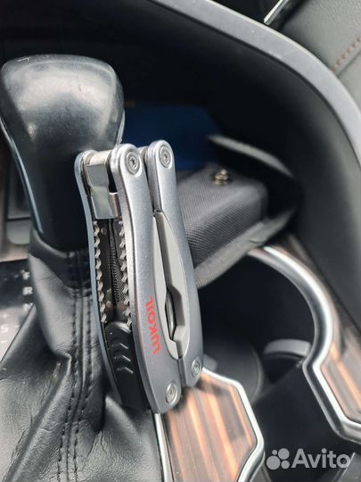 Нож мультитул