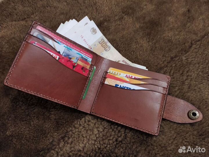 Портмоне мужское