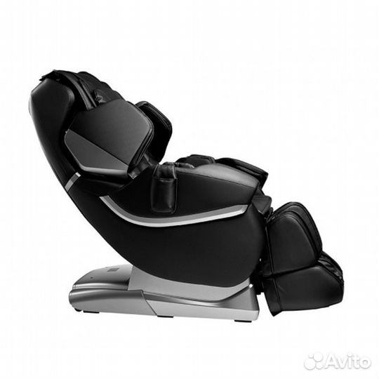 Массажное кресло Sensa S-Shaper Black