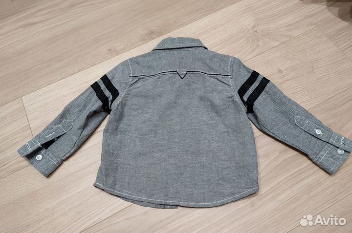Рубашка на мальчика