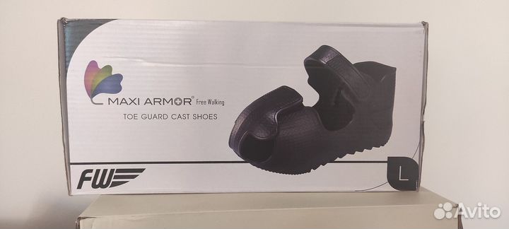 Чехол для ноги