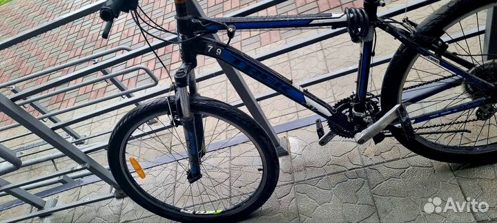 Велосипед trek 3700