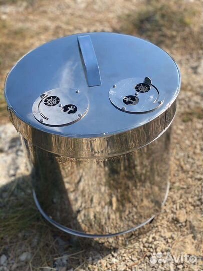 Эксклюзивный мангал