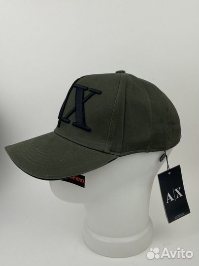 Бейсболка Armani