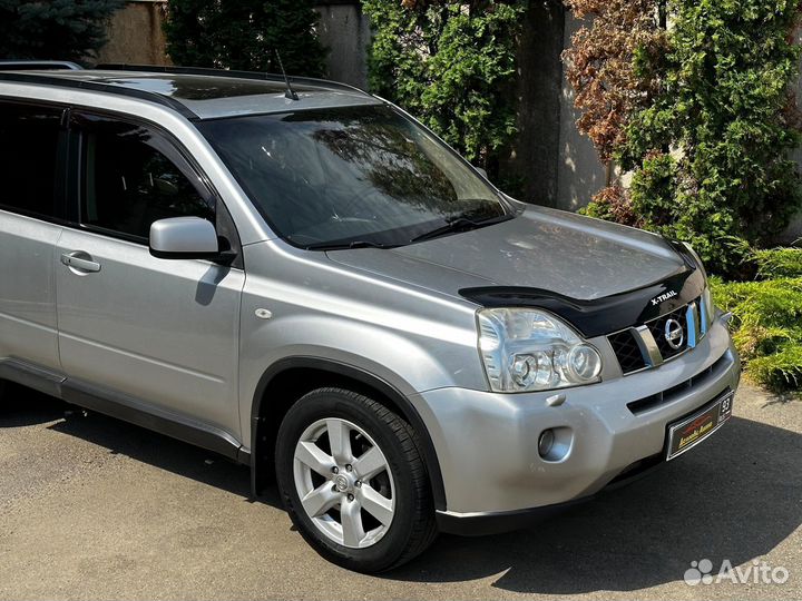 Nissan X-Trail 2.5 CVT, 2007, 194 000 км